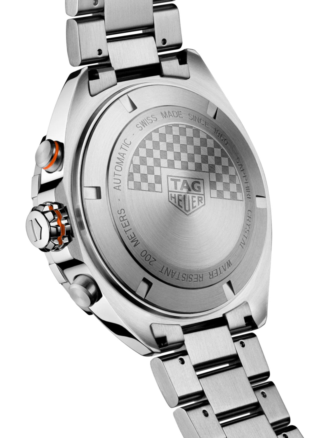 Tag Heuer Watch Formula 1 Chronograph Caz201g Ba0876 - Image 3