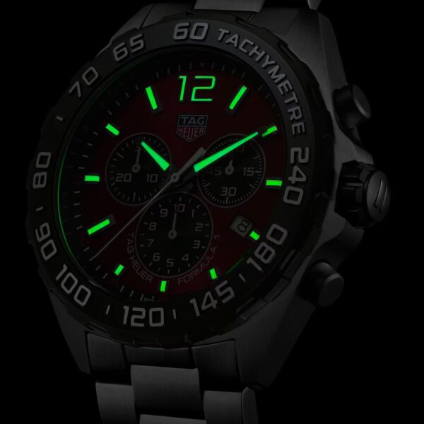 Tag Heuer Watch Formula 1 Caz101am Ba0842 - alternate view