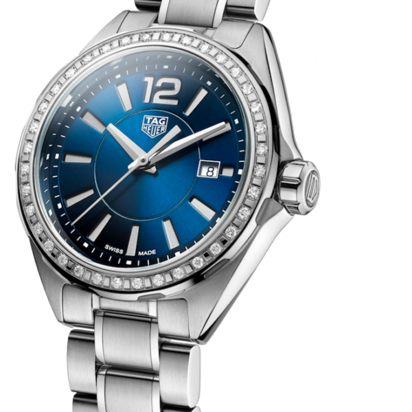 Tag Heuer Watch Formula 1 Ladies Wbj1416 Ba0664 - alternate view