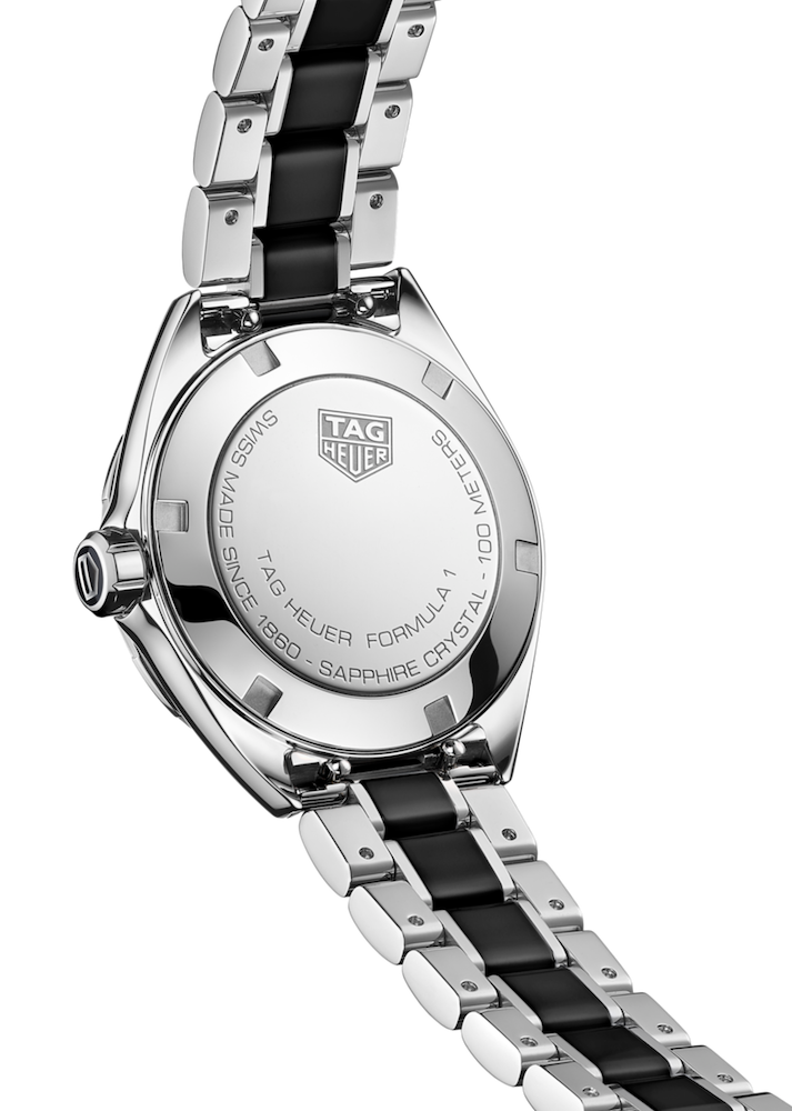 Tag Heuer Watch Formula 1 Ladies Wbj141aa Ba0973 - Image 3