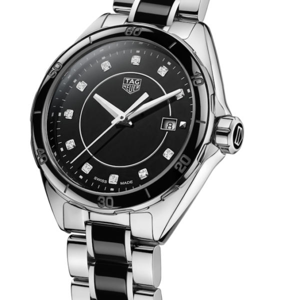 Tag Heuer Watch Formula 1 Mens Wbj141ab Ba0973 - alternate view