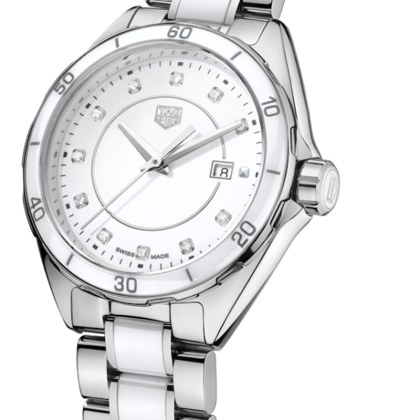 Tag Heuer Watch Formula 1 Ladies Wbj141ad Ba0974 - alternate view