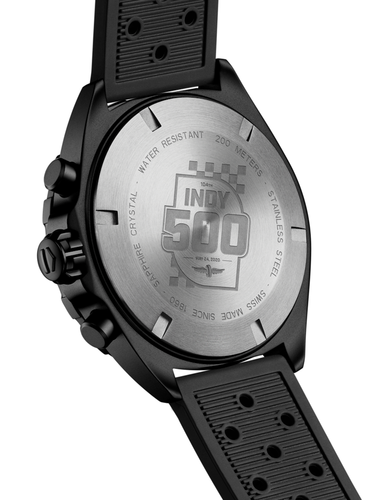 Tag Heuer Watch Formula 1 Mens Indy 500 Limited Edition Caz101ad Ft8024 - Image 3