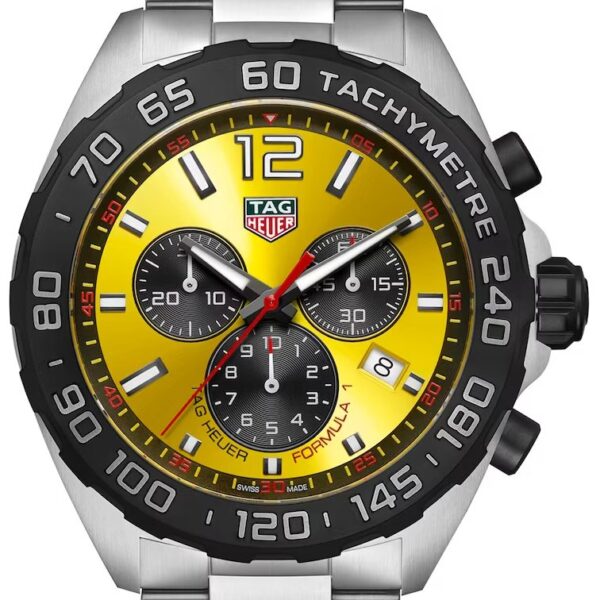 Tag Heuer Watch Formula 1 Caz101am Ba0842