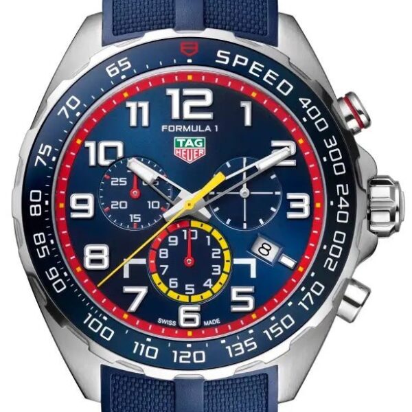 Tag Heuer Watch Formula 1 Red Bull Racing Special Edition Caz101al Ft8052 - alternate view