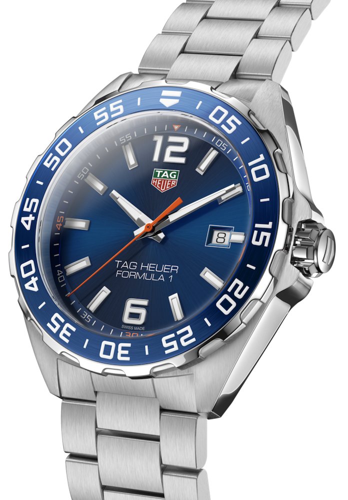 Tag Heuer Watch Formula 1 Waz1010 Ba0842 - Image 3