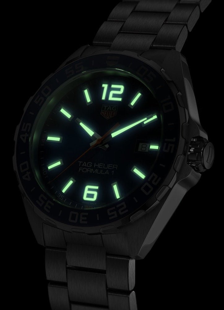 Tag Heuer Watch Formula 1 Waz1010 Ba0842 - Image 4