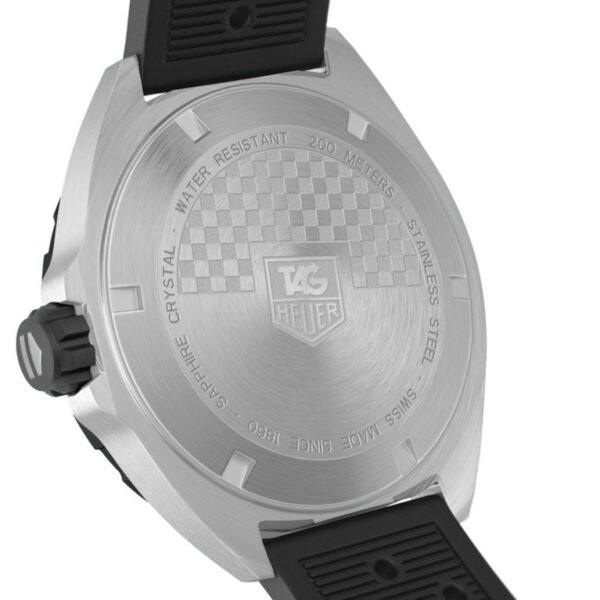 Tag Heuer Watch Formula 1 Waz1110 Ft8023 - alternate view