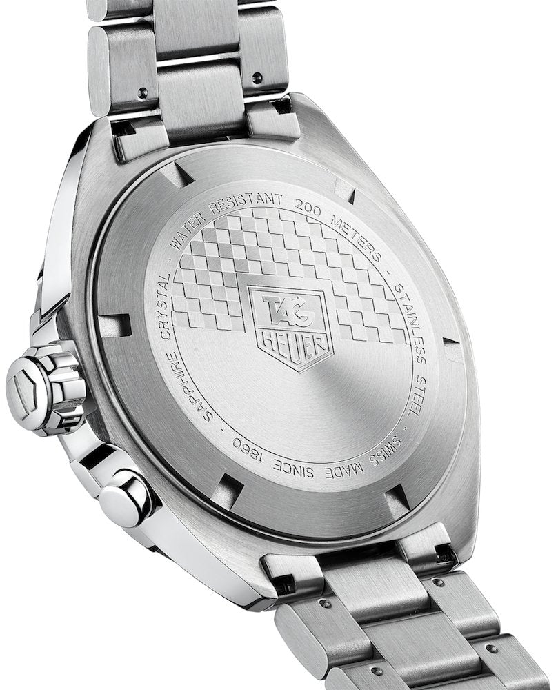 Tag Heuer Watch Formula 1 Waz111a Ba0875 - Image 2