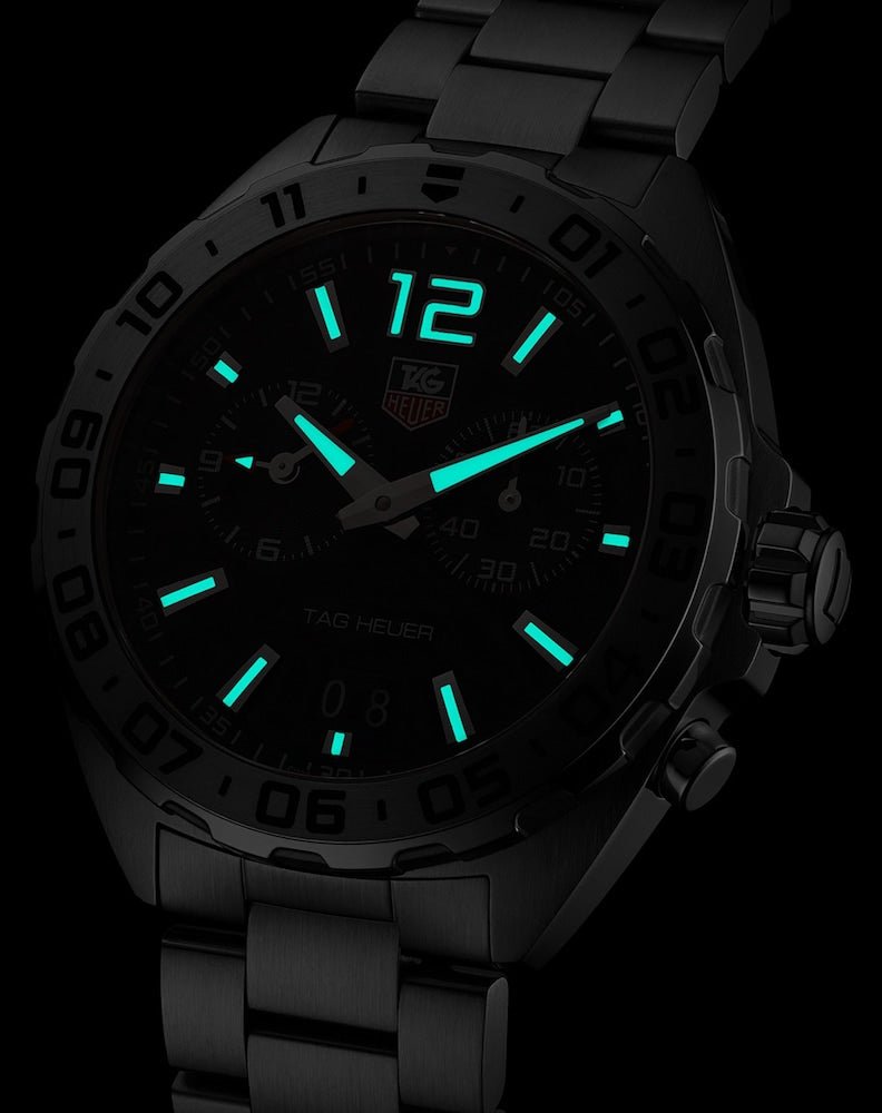 Tag Heuer Watch Formula 1 Waz111a Ba0875 - Image 3