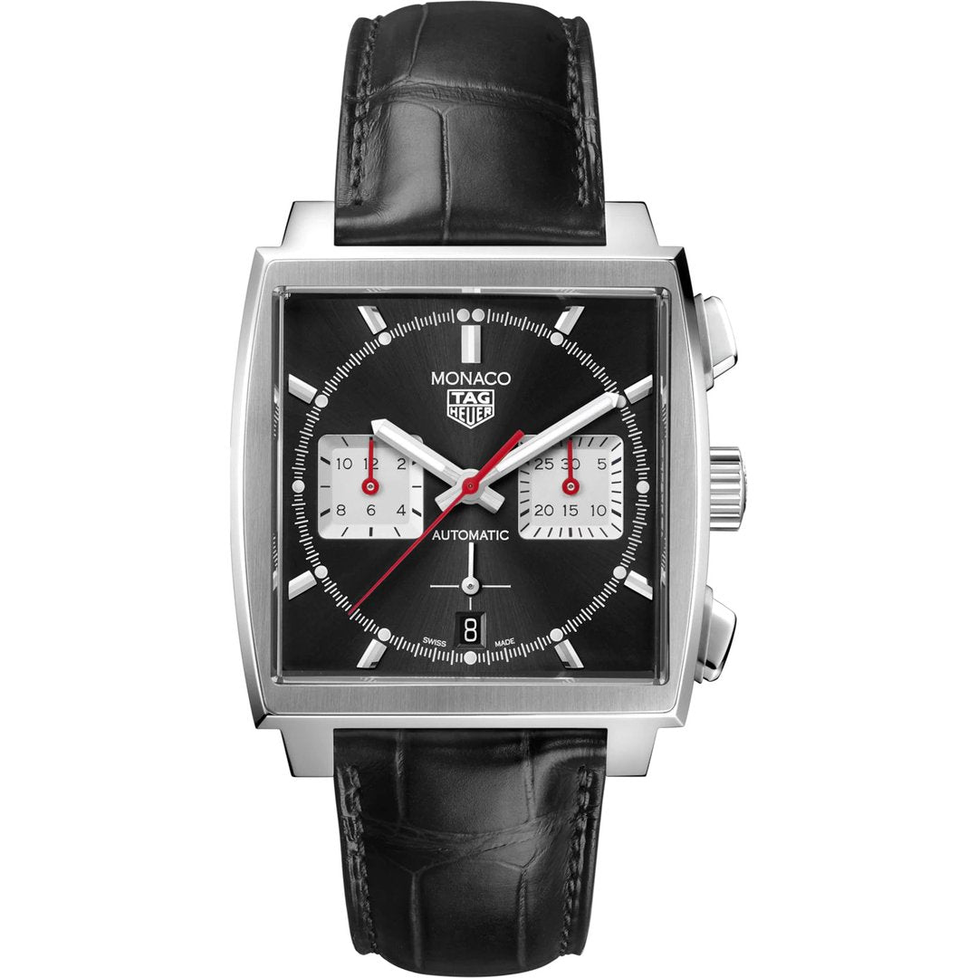 Tag Heuer Watch Monaco Cbl2113 Fc6177