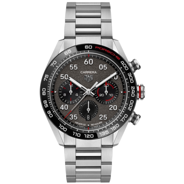 Tag Heuer Watch Carrera Porsche Heuer 02 Automatic Chronograph Cbn2a1f Ba0643