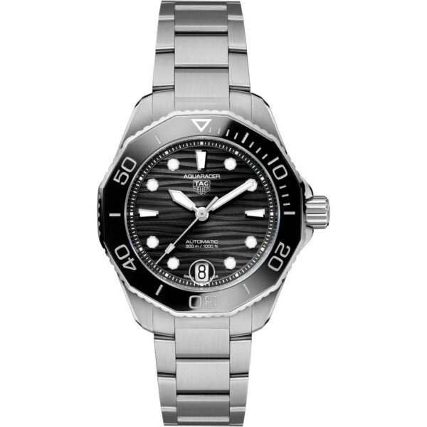 Tag Heuer Watch Aquaracer Calibre 5 Automatic Ladies Wbp231d Ba0626