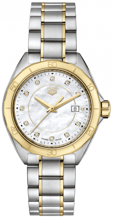 Tag Heuer Watch Formula 1 Ladies Wbj1421 Bb0648