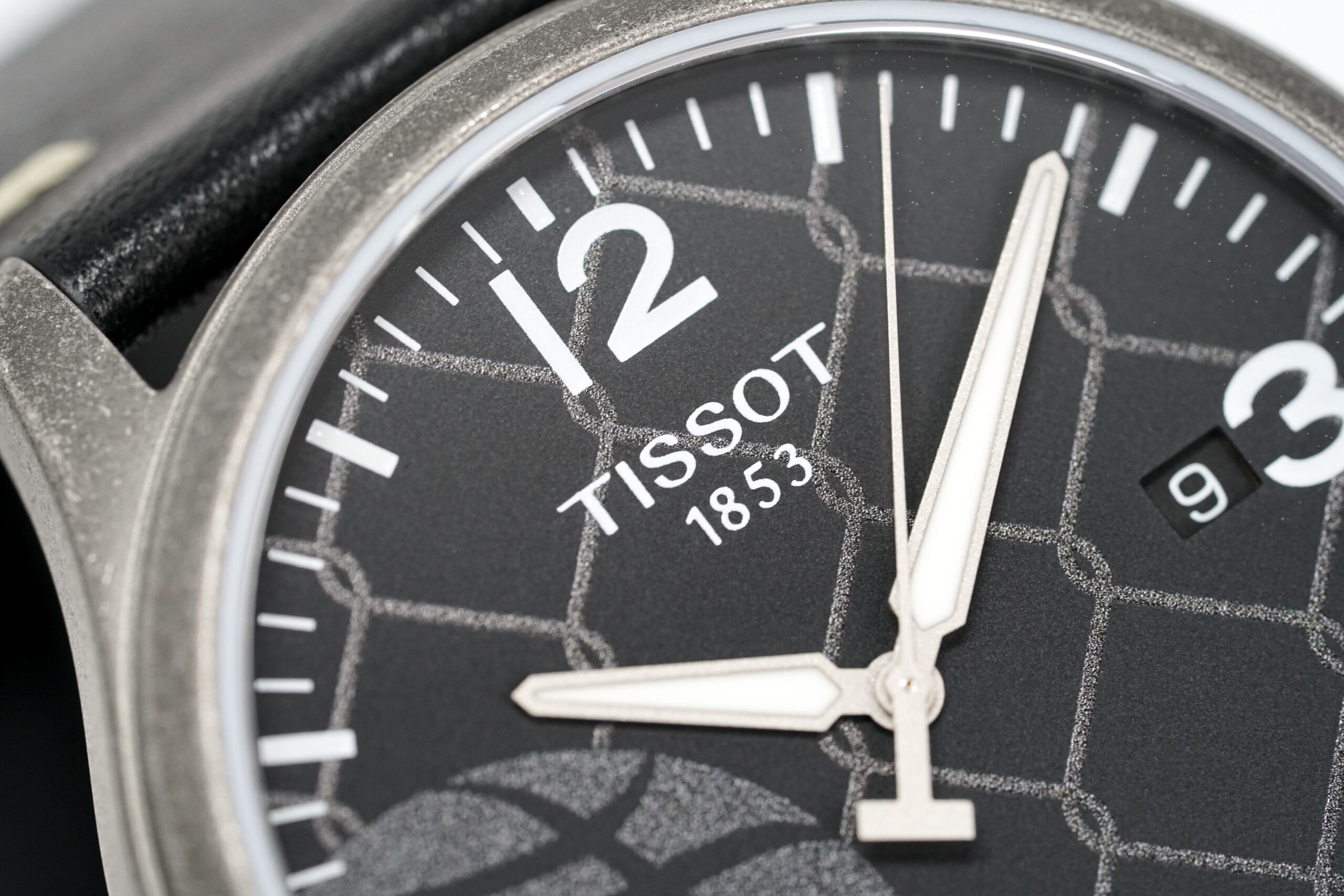 Tissot Mens Quartz Watch Xl 3x3 Street Basketball T1164103606700 - Image 3