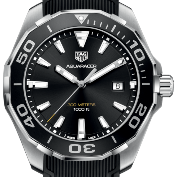 Tag Heuer Aquaracer Watch For Men Way101a Ft6141