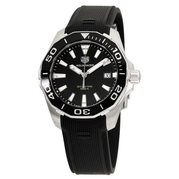 Tag Heuer Aquaracer Watch For Men Way111a Ft6151 - Image 3