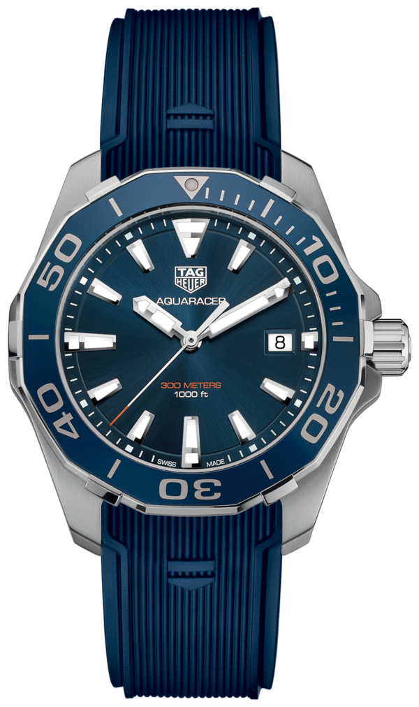 Tag Heuer Aquaracer horloge voor heren Way111c Ft6155