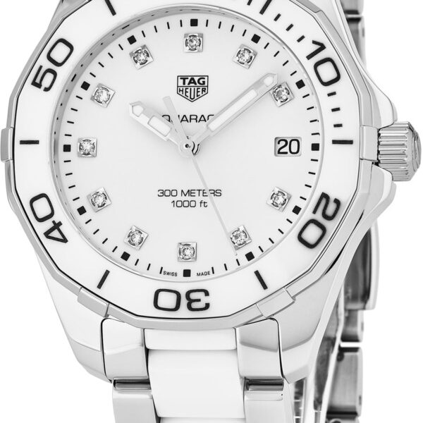 Tag Heuer Aquaracer Watch For Men Way131d Ba0914 - alternate view