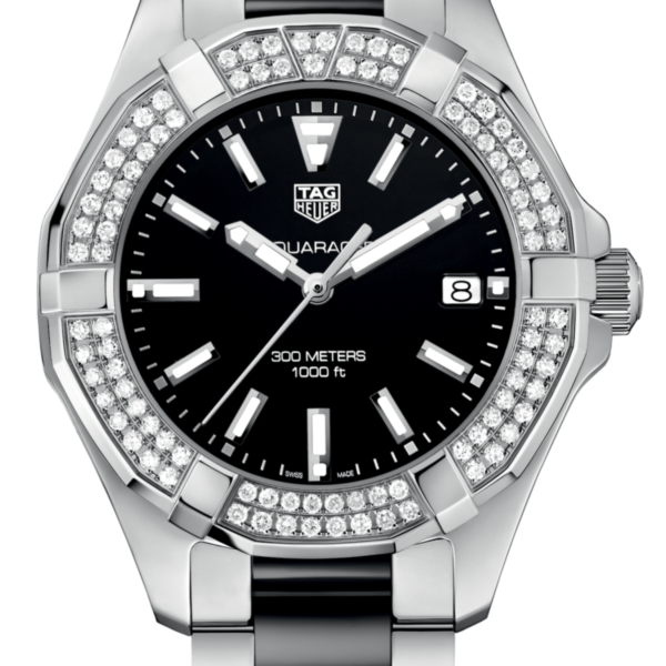 Tag Heuer Aquaracer Watch For Men Way131e Ba0913