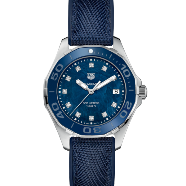 Tag Heuer Aquaracer Watch For Women Way131l Ft6091 - alternate view