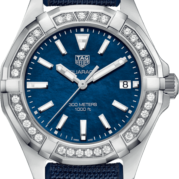 Tag Heuer Aquaracer Watch For Women Way131n Ft6091 - alternate view