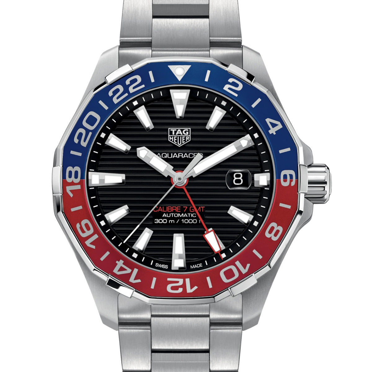 Tag Heuer Aquaracer Watch For Men Way201f Ba0927 - Image 3