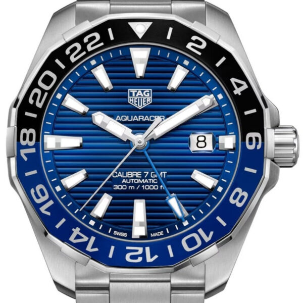 Tag Heuer Aquaracer Watch For Men Way201t Ba0927