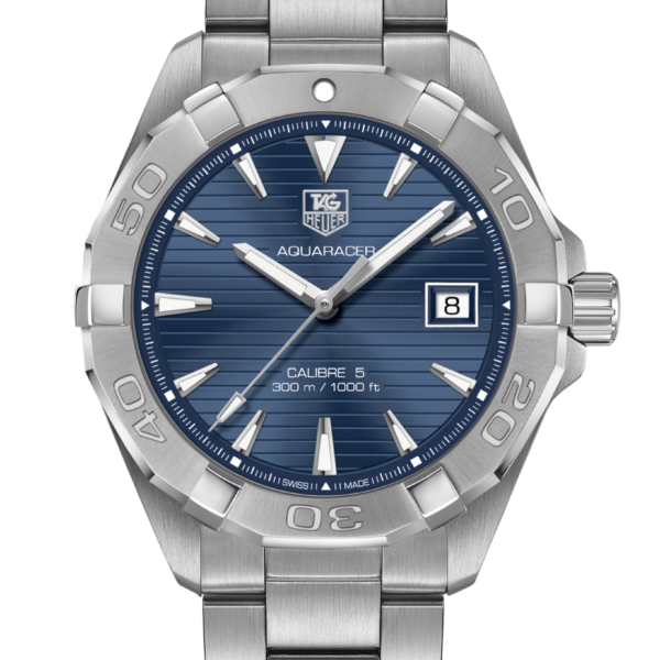Tag Heuer Aquaracer Watch For Men Way2112 Ba0928