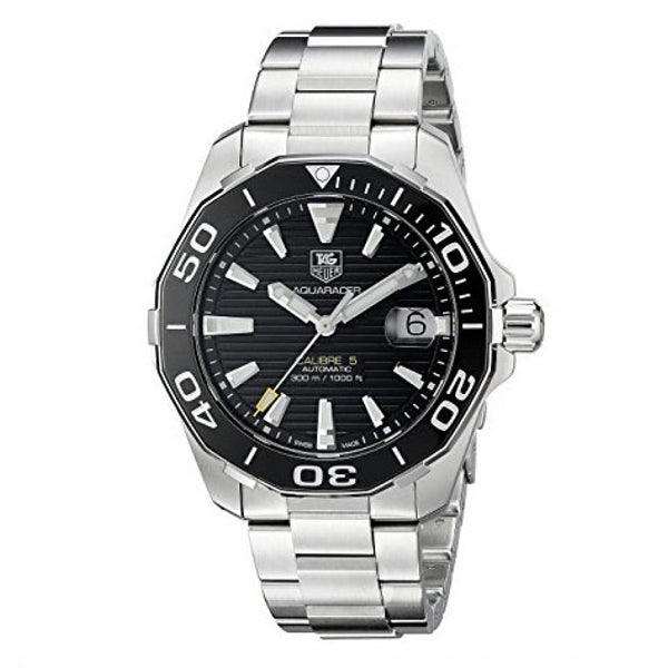 Tag Heuer Aquaracer Watch For Men Way211a Ba0928 - alternate view