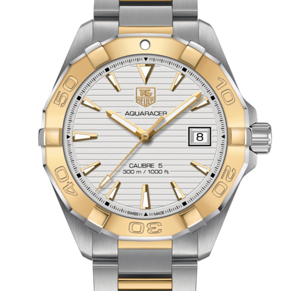 Tag Heuer Aquaracer Watch For Men Way2151 Bd0912