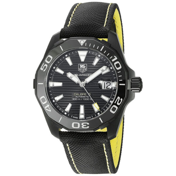Tag Heuer Aquaracer Watch For Men Way218a Fc6362 - alternate view
