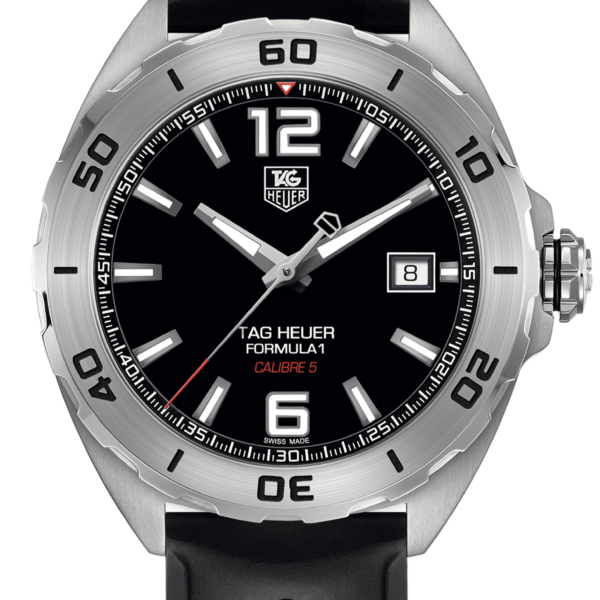 Tag Heuer Formula 1 Watch For Men Waz2113 Ft8023