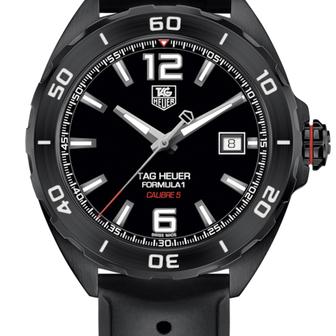 Tag Heuer Formula 1 Watch For Men Waz2115 Ft8023 - alternate view