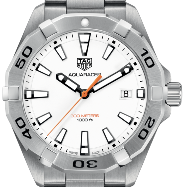 Tag Heuer Aquaracer Watch For Men Wbd1111 Ba0928