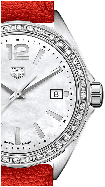 Montre Tag Heuer Aquaracer pour femme WBJ131A FC8250 - Image 4