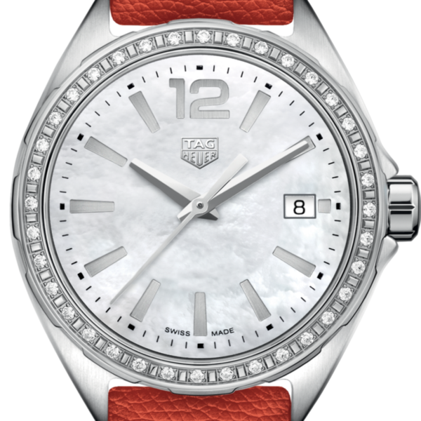 Tag Heuer Aquaracer Watch For Women Wbj131a Fc8250