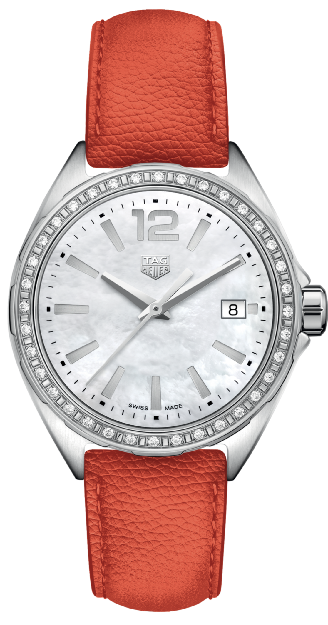 Montre Tag Heuer Aquaracer pour femme WBJ131A FC8250