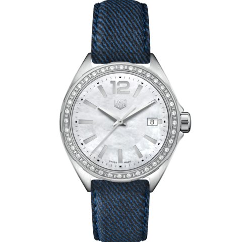 Tag Heuer Formula 1 Watch For Women Wbj131a Fc8251 - alternate view