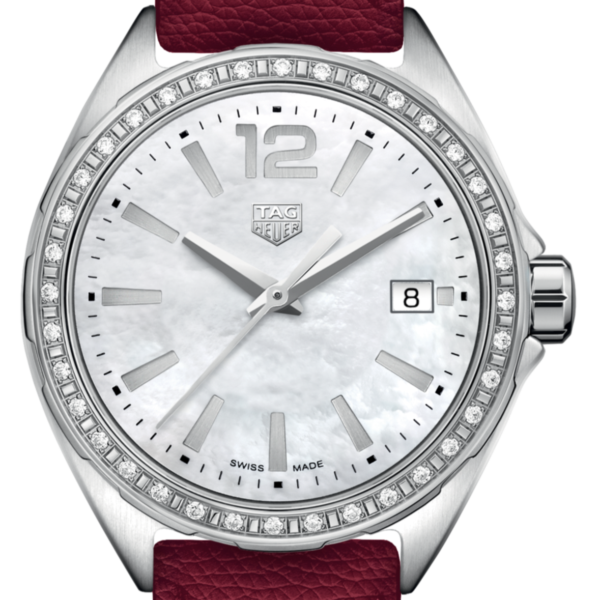 Tag Heuer Formula 1 Watch For Women Wbj131a Fc8253
