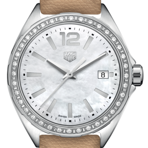 Tag Heuer Aquaracer Watch For Women Wbj131a Fc8254