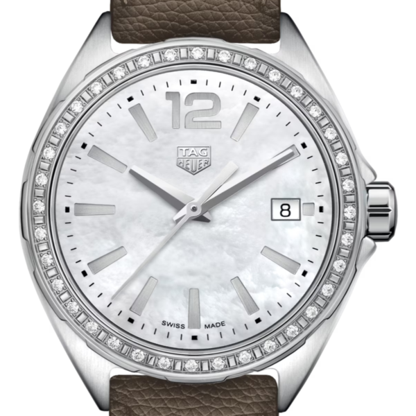 Tag Heuer Aquaracer Watch For Women Wbj131a Fc8255