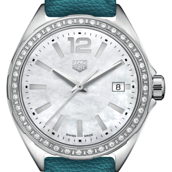 Tag Heuer Formula 1 Watch For Women Wbj131a Fc8256