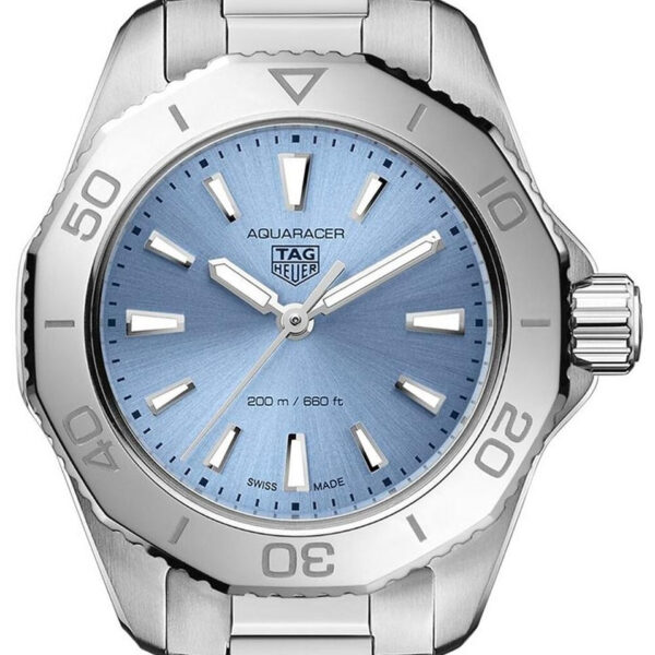 Tag Heuer Watch Aquaracer Professional 200 Wbp1415 Ba0622 - alternate view