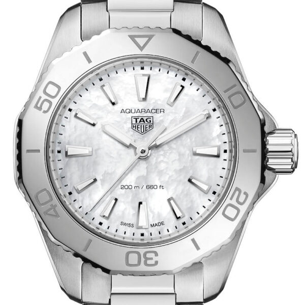 Tag Heuer Watch Aquaracer Professional 200 Wbp1418 Ba0622