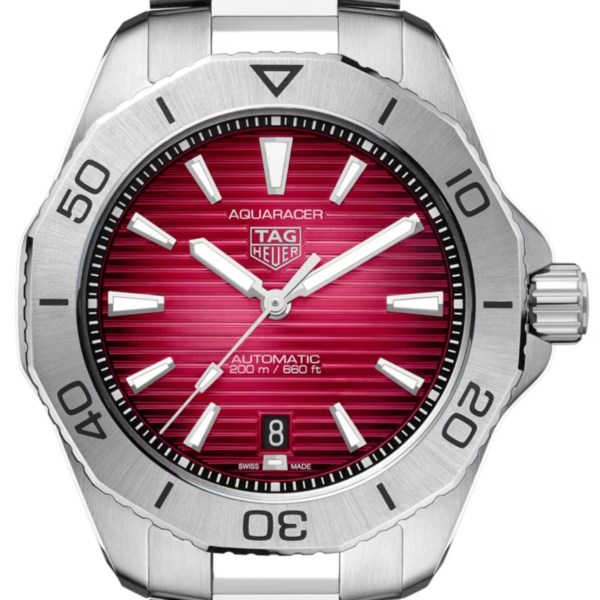 Tag Heuer Watch Aquaracer Professional 200 Wpb2114 Ba0627 - alternate view