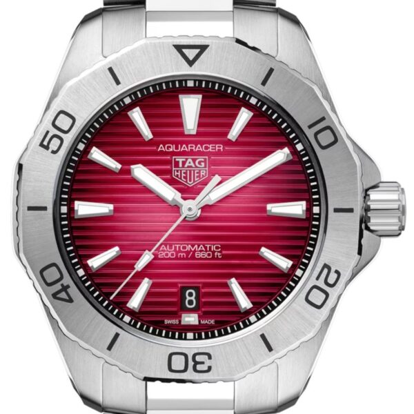 Tag Heuer Watch Aquaracer Professional 200 Wpb2114 Ba0627