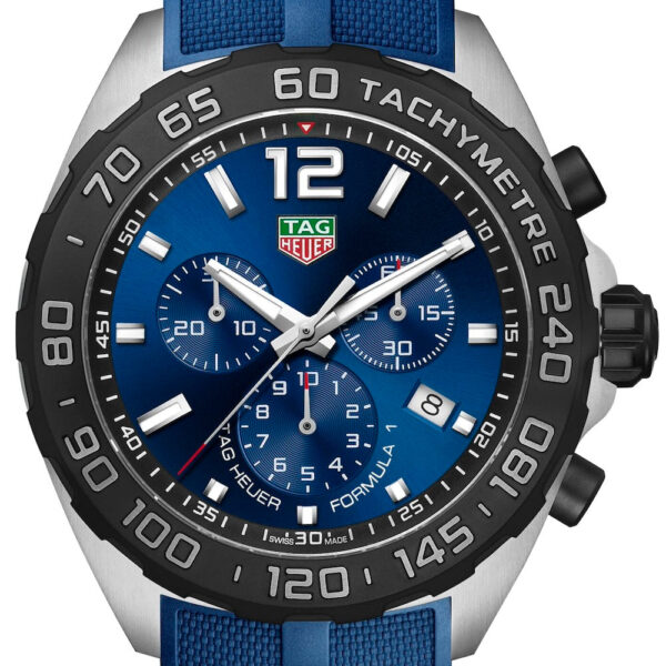 Tag Heuer Watch Formula 1 Chronograph Caz101av Ft8077