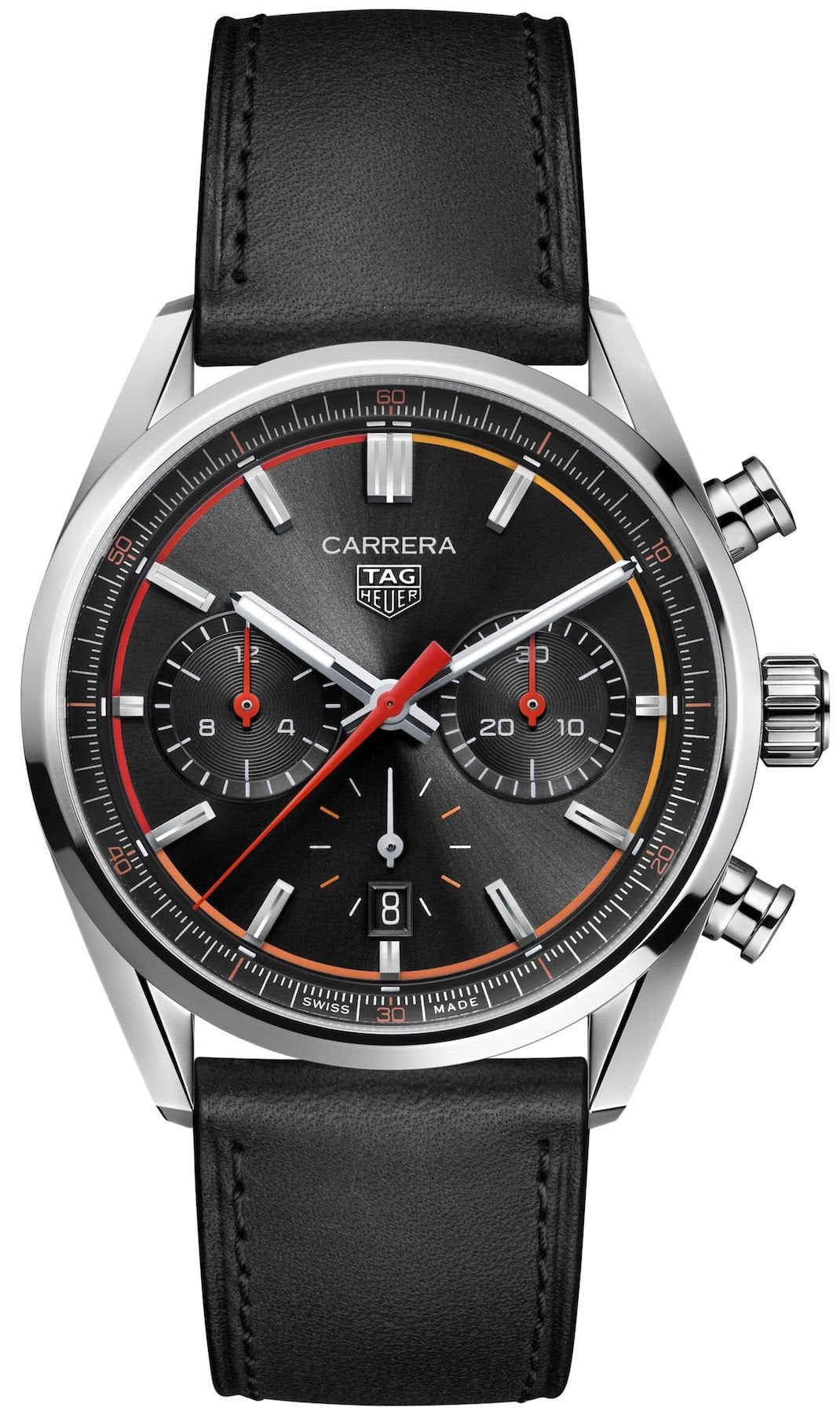 Tag Heuer Watch Carrera Chronograph Cbn201c Fc6542
