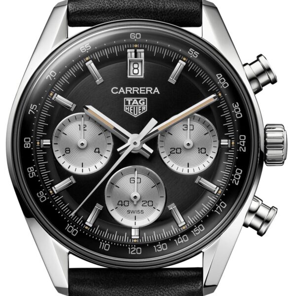 Tag Heuer Watch Carrera Chronograph Cbs2210 Fc6534